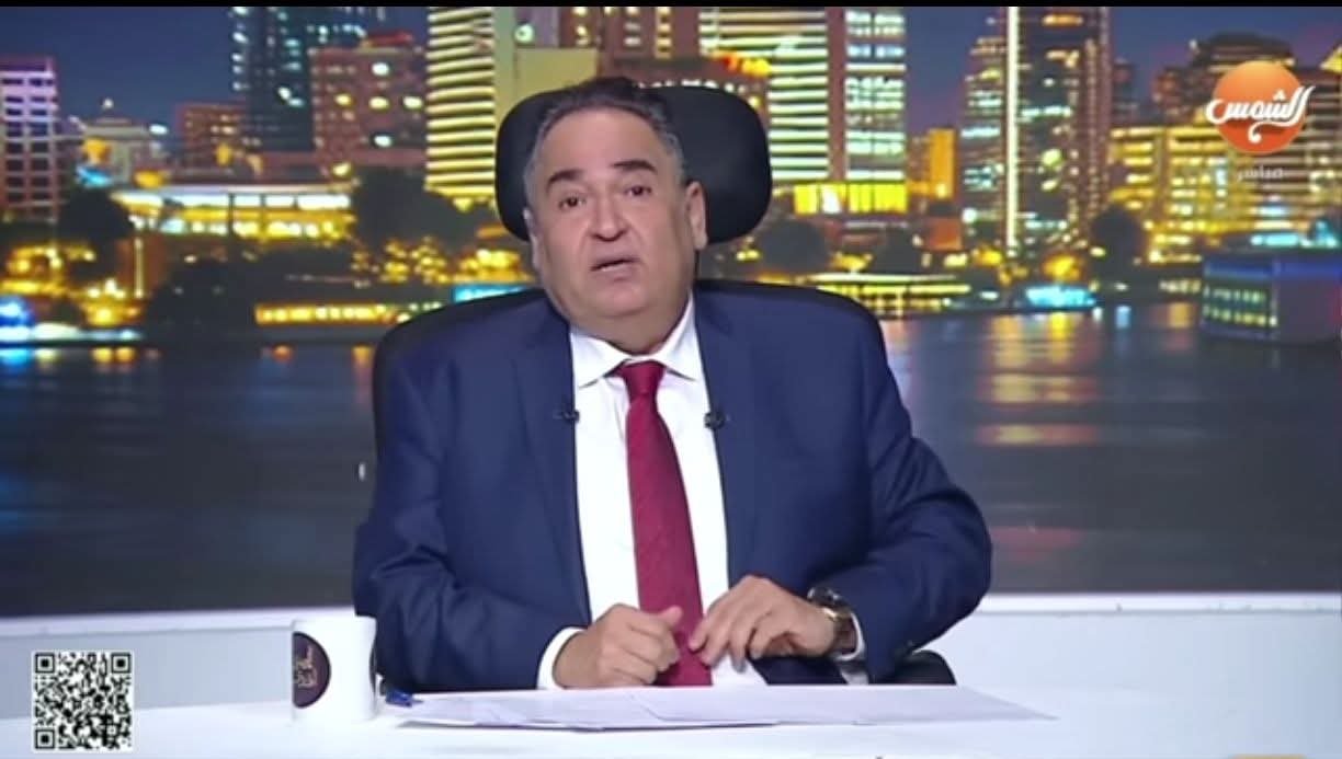 محمد علي خير يعود إلى شاشة الشمس بـ"المصري أفندي".. انطلاقة جديدة السبت في موعد ثابت