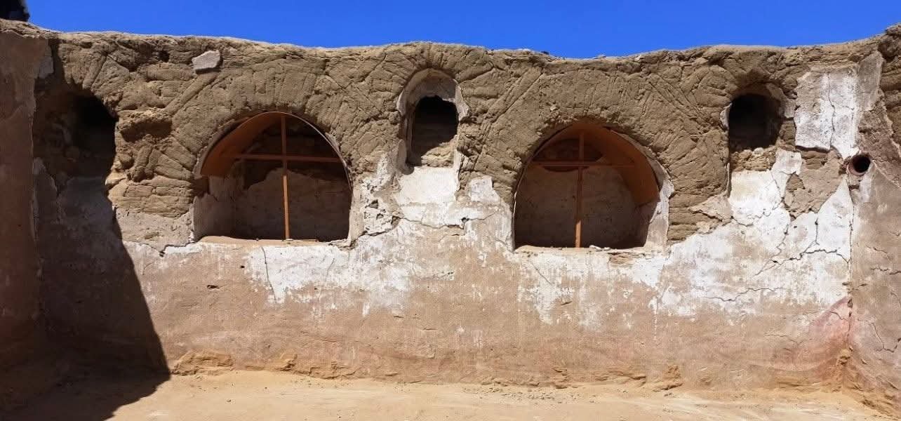 اكتشاف أثري جديد بوادي النطرون يكشف بدايات الرهبنة في مصر