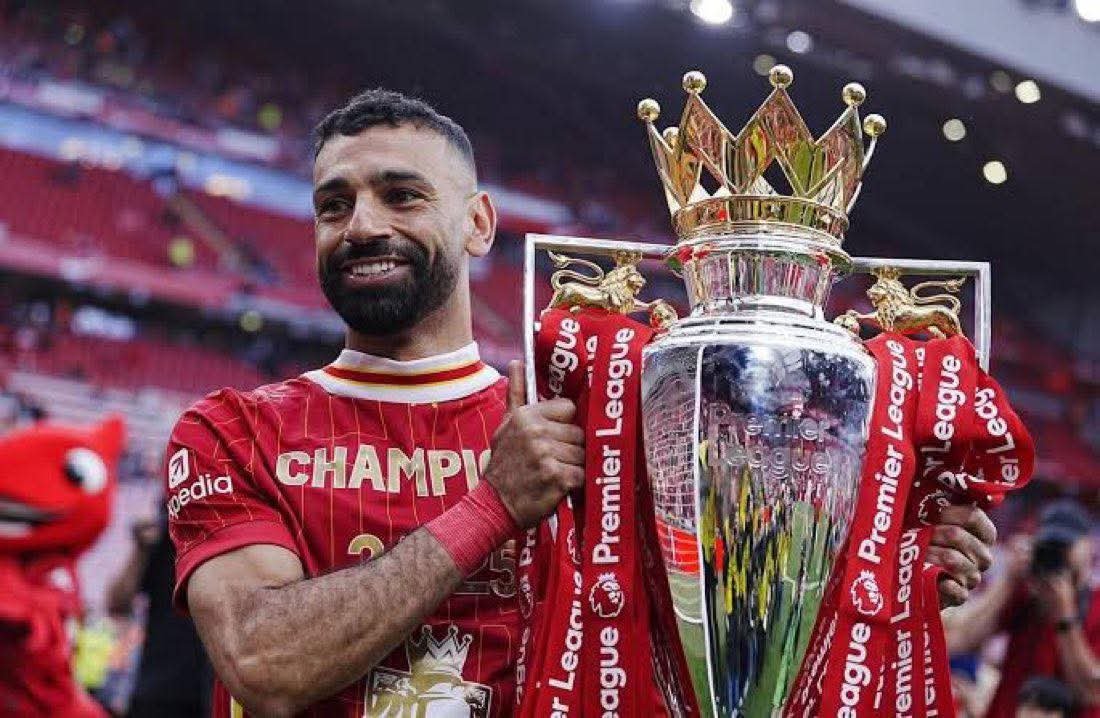 نهاية أسطورة في الأنفيلد.. محمد صلاح يعلن رسميًا رحيله عن ليفربول