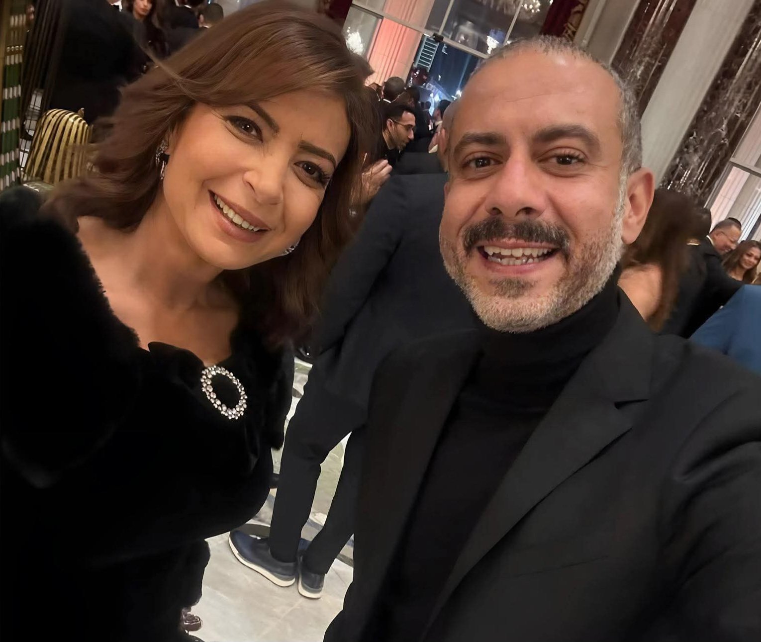 إشادة فنية لافتة.. منال سلامة تحتفي بموهبة محمد فراج: “قلبه طيب وموهبته كنز”