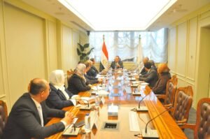 وزير التعليم العالي يعقد اجتماعًا مع رئيس الجهاز المصري للملكية الفكرية لبحث سبل تعزيز التعاون المشترك 2 وزير التعليم العالي يعقد اجتماعًا مع رئيس الجهاز المصري للملكية الفكرية لبحث سبل تعزيز التعاون المشترك