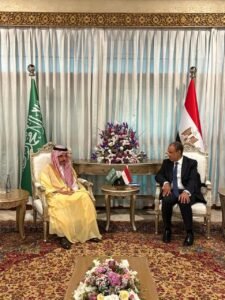 لقاء مصري سعودي في إسلام آباد لبحث التهدئة الإقليمية وتعزيز التعاون الثنائي