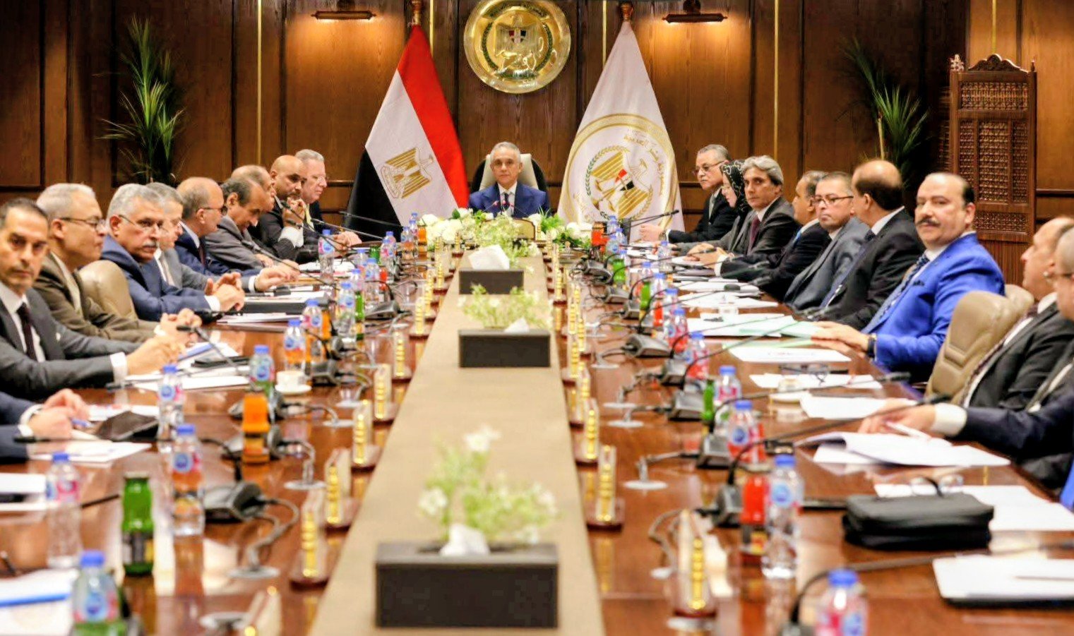 وزير العدل يفتتح أولى فعاليات الحوار المجتمعي المتخصص 