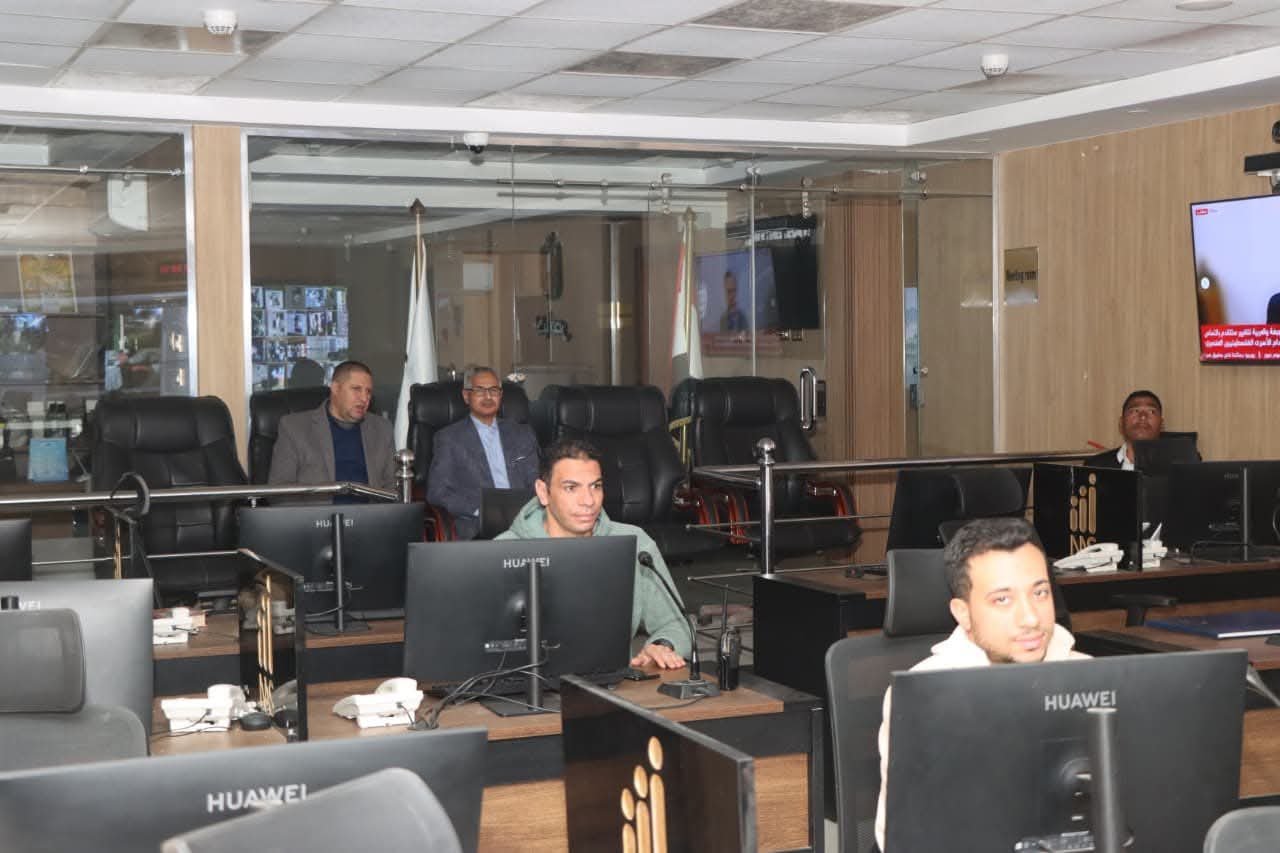 محافظ بني سويف يتابع إجراءات تفعيل قرار الحكومة بغلق المحال العامة والمنشآت التجارية في المواعيد المقررة 
