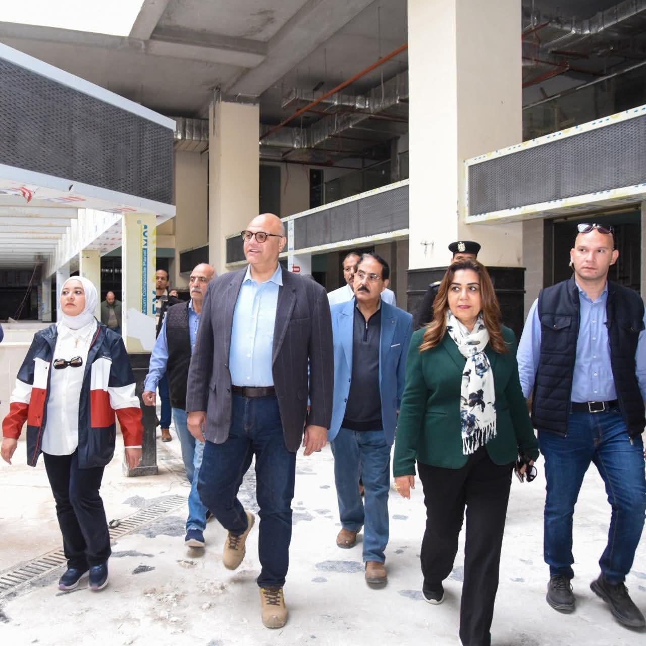 الإسكندرية تتجمل من جديد.. تطوير ميدان المساجد وحلقة السمك ومحيط قلعة قايتباي 4 الإسكندرية تتجمل من جديد.. تطوير ميدان المساجد وحلقة السمك ومحيط قلعة قايتباي