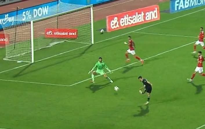 الأهلي وزد ..... نجاة من الهزيمة وتفريط في الفوز