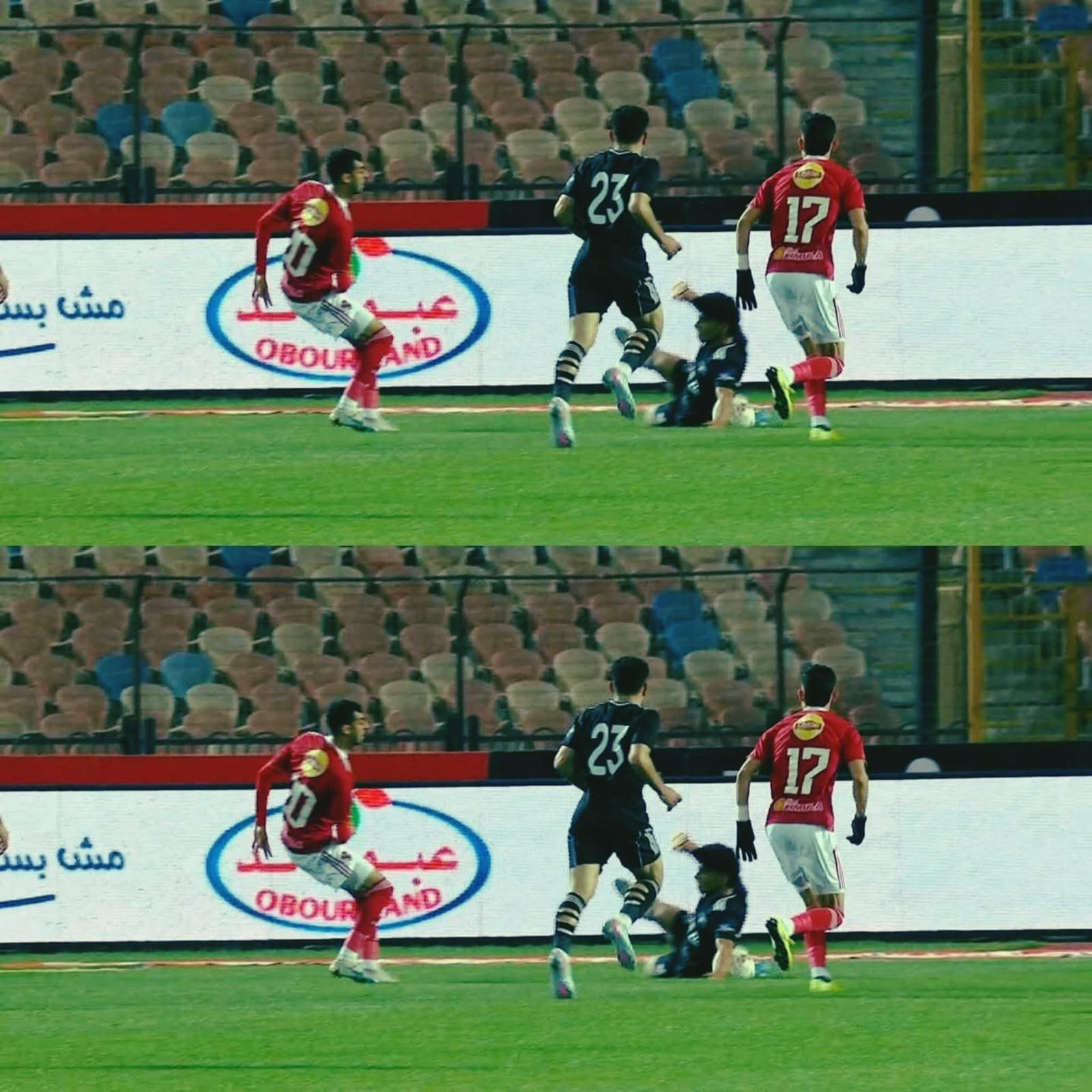 الأهلي وزد ..... نجاة من الهزيمة وتفريط في الفوز