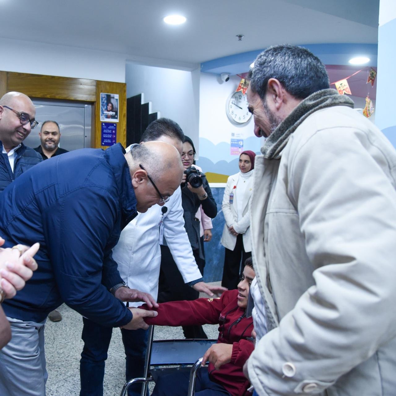 محافظ الإسكندرية من داخل “نيل الأمل”: دعم كامل لأول مستشفى مجاني لجراحات أطفال الاختلافات الخِلقية في مصر وأفريقيا