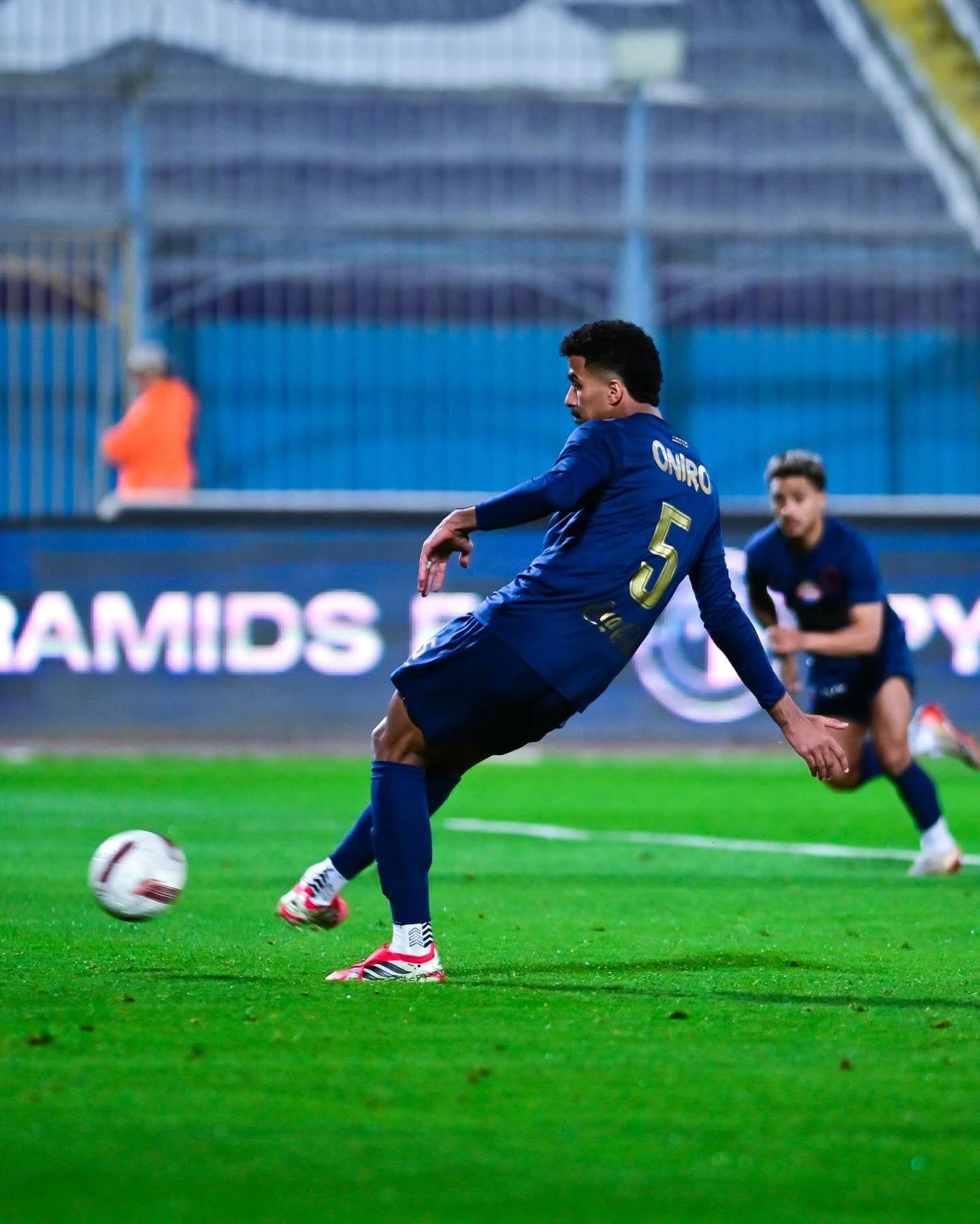 الزمالكاوية فرحانين .... على السماوي كسبانين .... وصلوا للنقطة ٤٠ ..... للصدارة محتلين