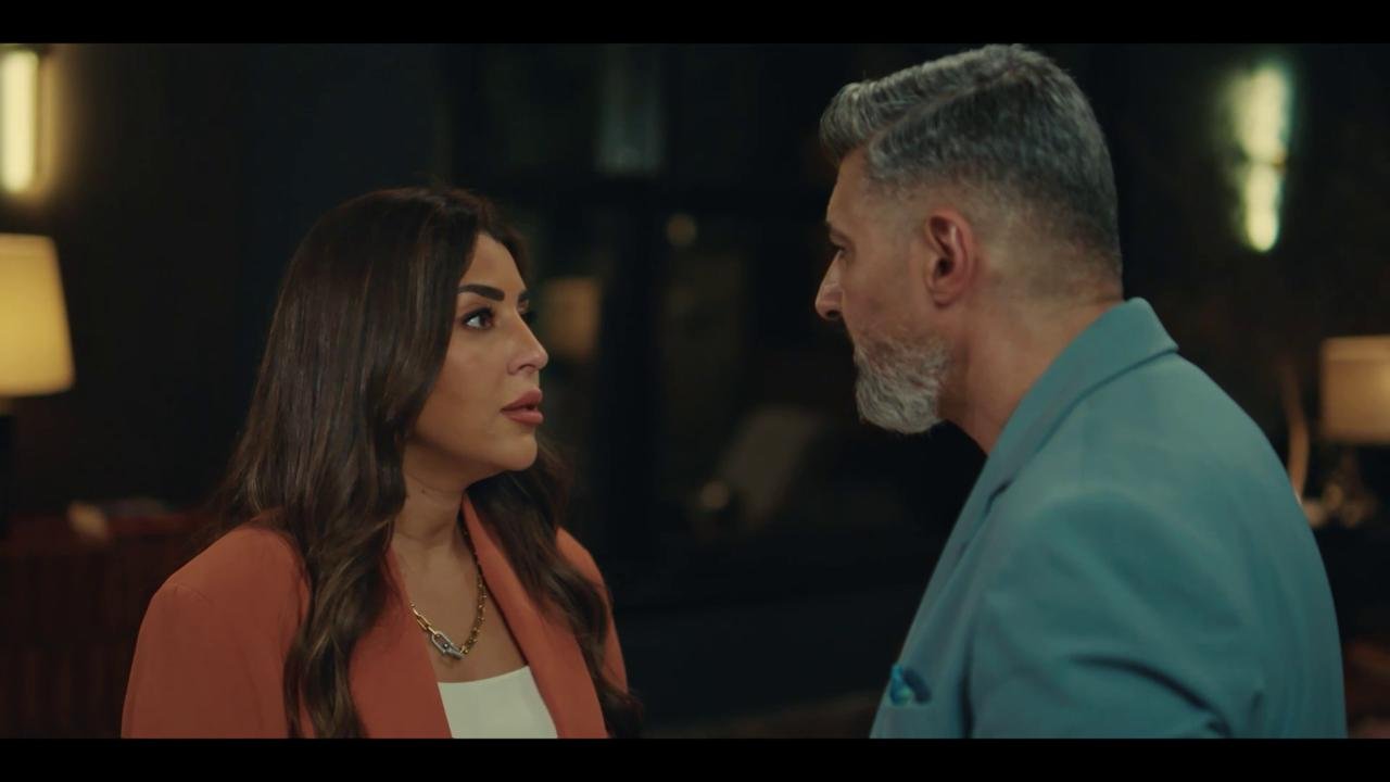 آيتن عامر تطلب الطلاق من ياسر جلال في الحلقة قبل الأخيرة من كلهم بيحبوا مودي 3 آيتن عامر تطلب الطلاق من ياسر جلال في الحلقة قبل الأخيرة من كلهم بيحبوا مودي