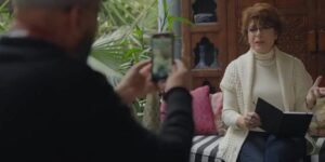 هاني العسال والماضي يطارد شهيرة في الحلقة 13 من توابع 2 هاني العسال والماضي يطارد شهيرة في الحلقة 13 من توابع