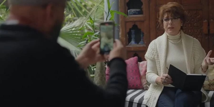 هاني العسال والماضي يطارد شهيرة في الحلقة 13 من توابع 3 هاني العسال والماضي يطارد شهيرة في الحلقة 13 من توابع