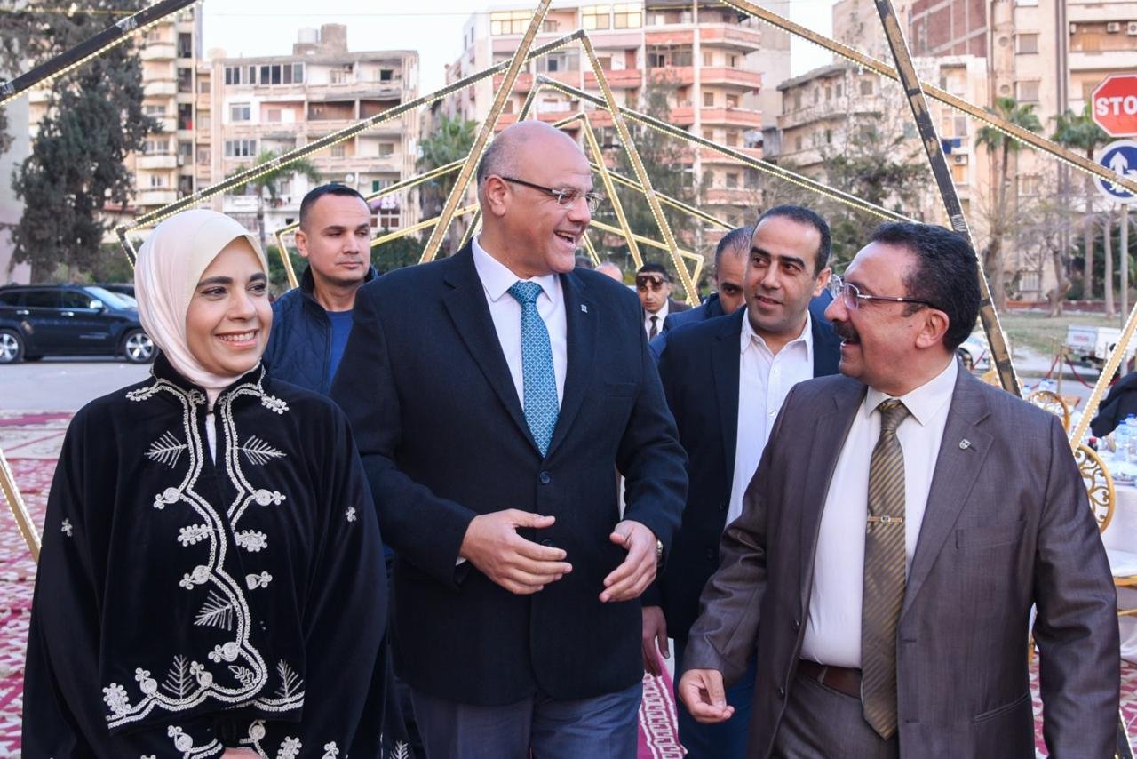 محافظ الإسكندرية يشارك في إفطار هندسة الإسكندرية ويؤكد: الجامعة شريك أساسي في دعم خطط التنمية