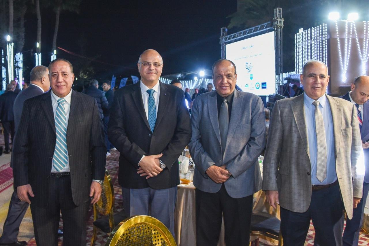 محافظ الإسكندرية يشارك في إفطار هندسة الإسكندرية ويؤكد: الجامعة شريك أساسي في دعم خطط التنمية