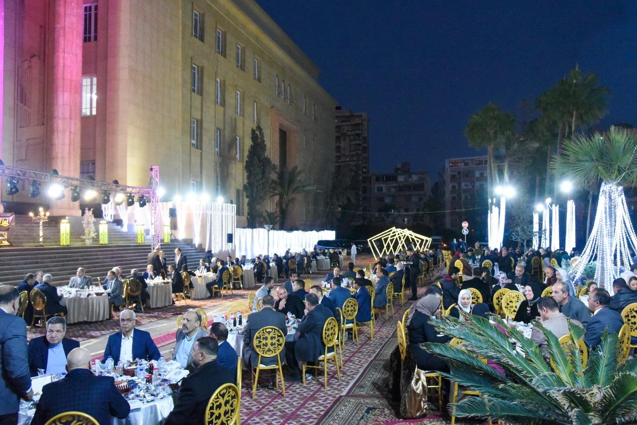 محافظ الإسكندرية يشارك في إفطار هندسة الإسكندرية ويؤكد: الجامعة شريك أساسي في دعم خطط التنمية