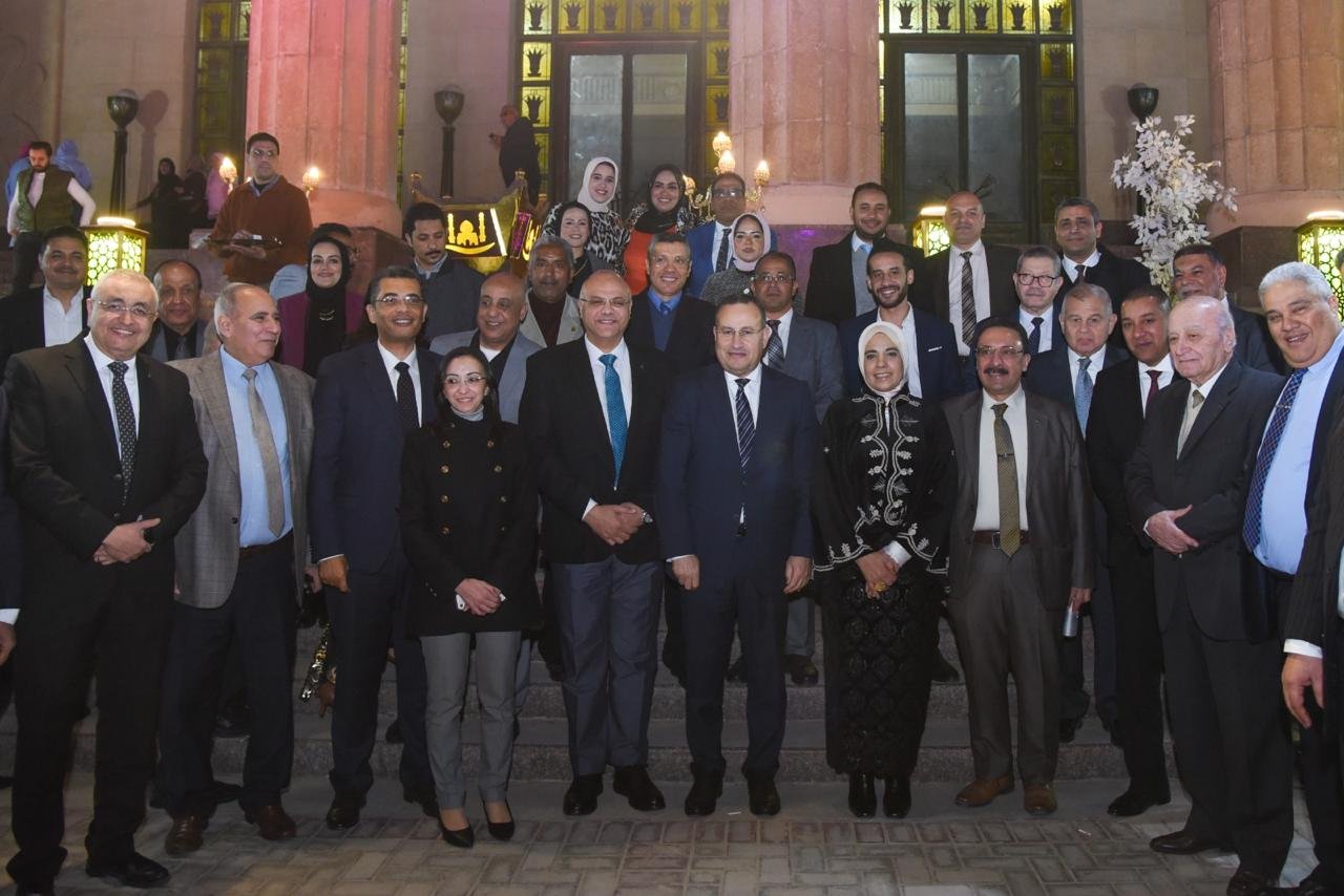 محافظ الإسكندرية يشارك في إفطار هندسة الإسكندرية ويؤكد: الجامعة شريك أساسي في دعم خطط التنمية
