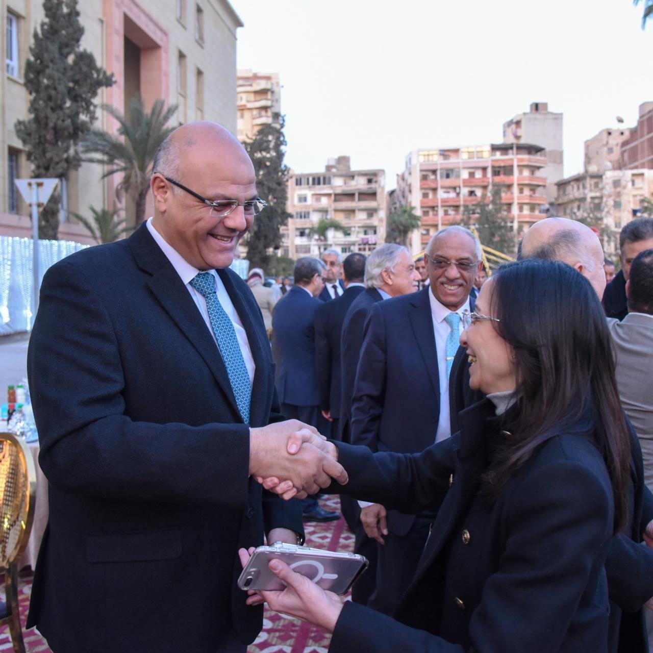 محافظ الإسكندرية يشارك في إفطار هندسة الإسكندرية ويؤكد: الجامعة شريك أساسي في دعم خطط التنمية