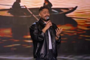 في حفل كامل العدد.. تامر حسني يشعل أمسية رمضانية مميزة في القاهرة