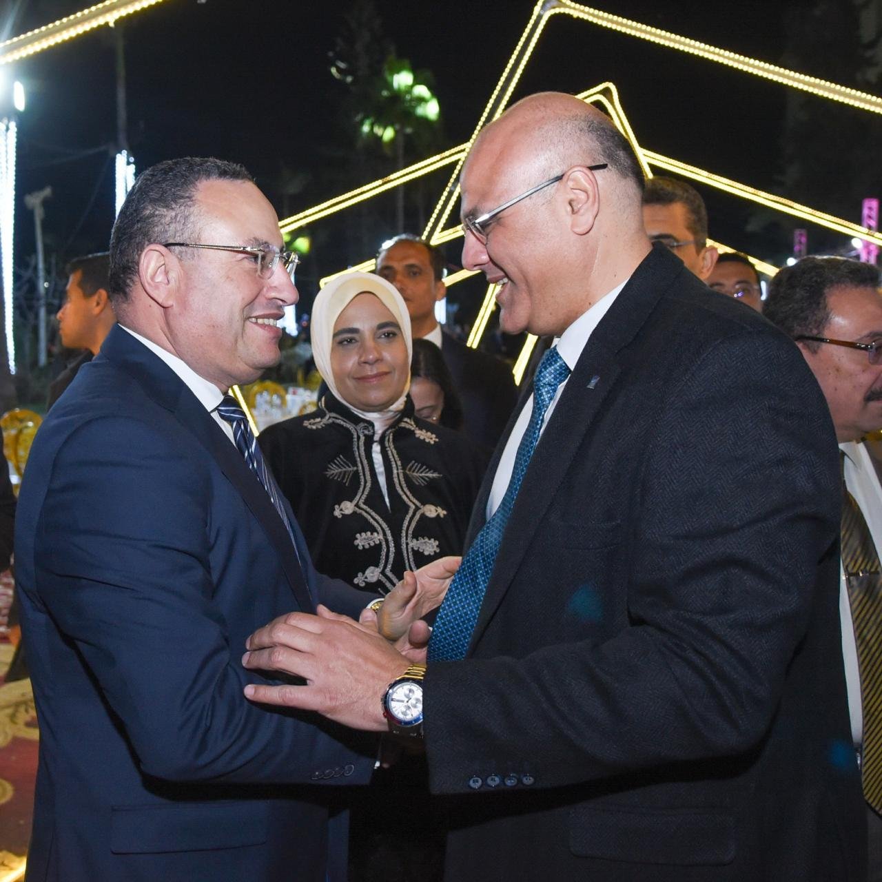 محافظ الإسكندرية يشارك في إفطار هندسة الإسكندرية ويؤكد: الجامعة شريك أساسي في دعم خطط التنمية