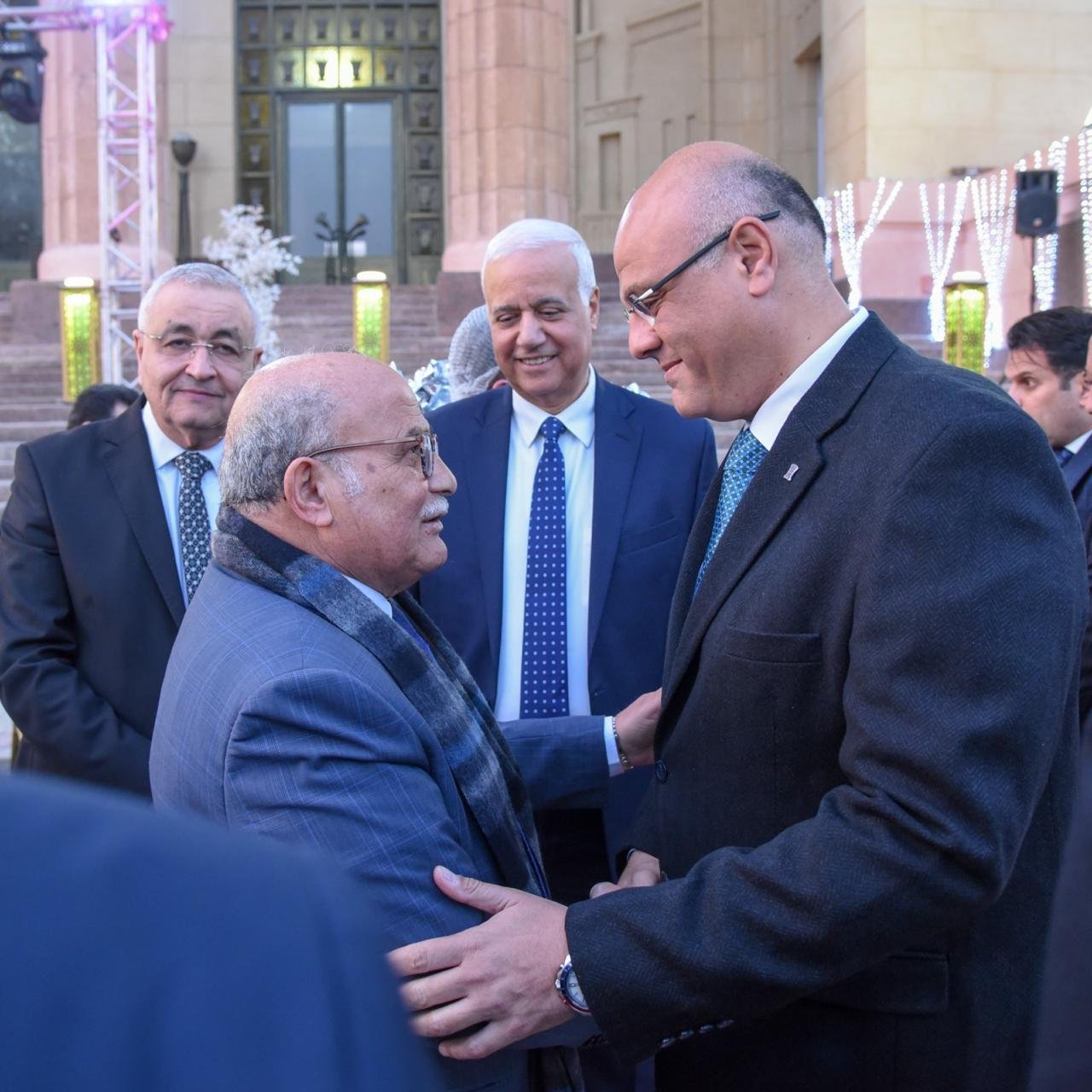 محافظ الإسكندرية يشارك في إفطار هندسة الإسكندرية ويؤكد: الجامعة شريك أساسي في دعم خطط التنمية