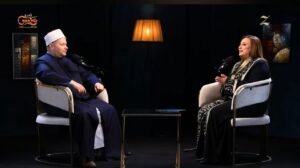 الشيخ العزازي ضيف بودكاست «قعدة ونس» مع رانيا حسن.. نصائح إيمانية لاستثمار رمضان