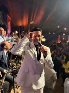سعد الصغير يتألق بأغانيه في سحور قناة الشمس بحضور نجوم القناة وأجواء رمضانية مميزة