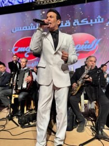 سعد الصغير يتألق بأغانيه في سحور قناة الشمس بحضور نجوم القناة وأجواء رمضانية مميزة