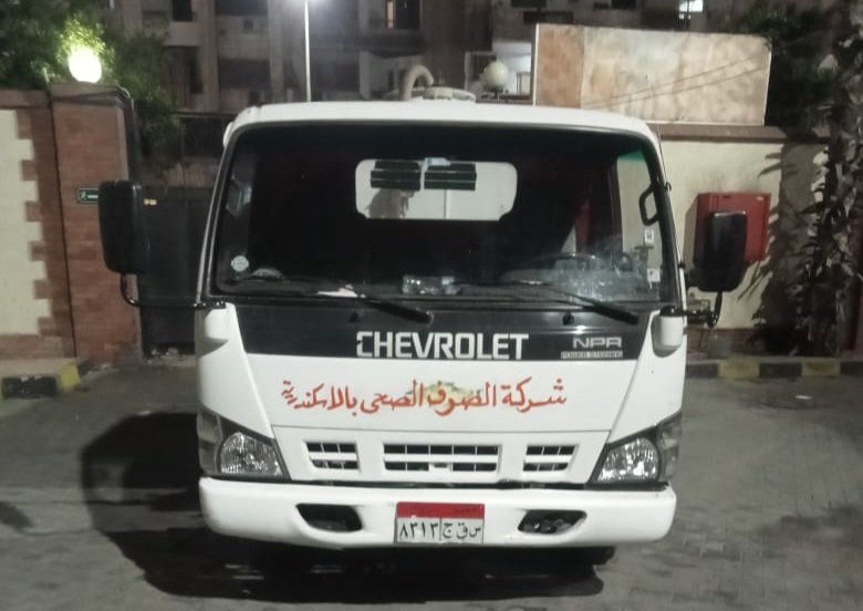 محافظ الإسكندرية يوجه باستمرار رفع درجة الاستعداد بكافة القطاعات للتعامل مع تداعيات الطقس غير المستقر