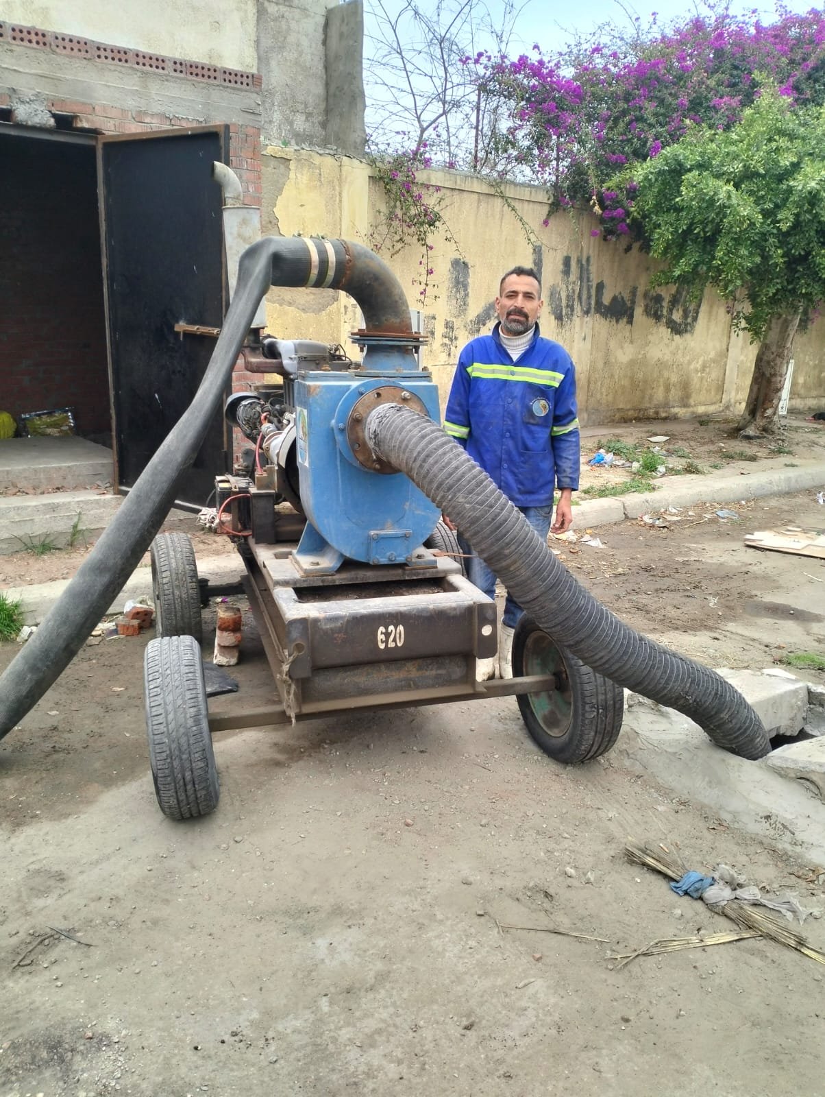 محافظ الإسكندرية يؤكد على رفع درجة الاستعداد لمواجهة تقلبات الطقس واضطراب الملاحة البحرية