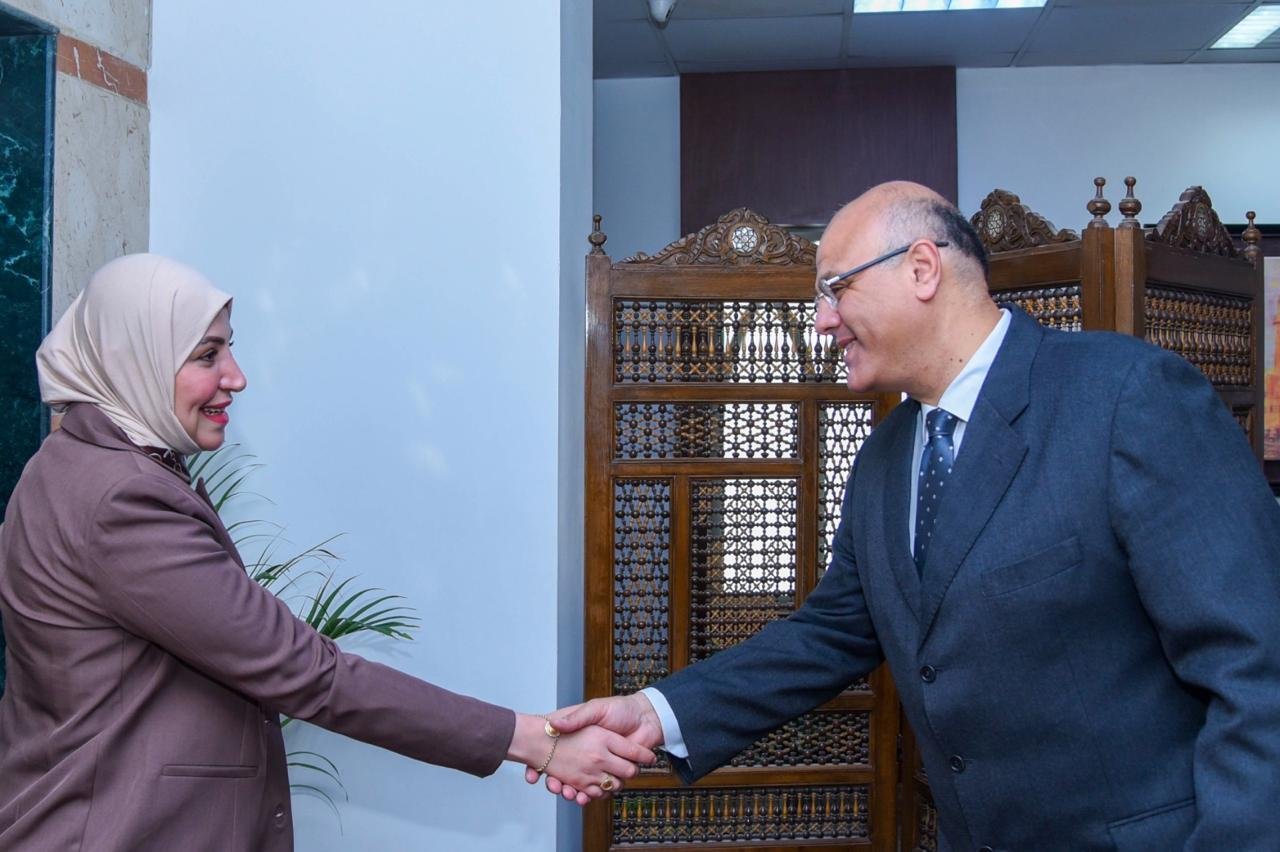 الإسكندرية تعزز شراكتها مع ليبيا.. لقاء رسمي لبحث آفاق التعاون ودعم العلاقات الثنائية