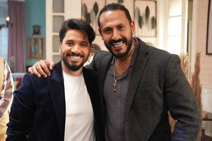 إشادات متبادلة بين مصطفى حجاج وهاني محروس تؤكد قوة التعاون الفني بينهما