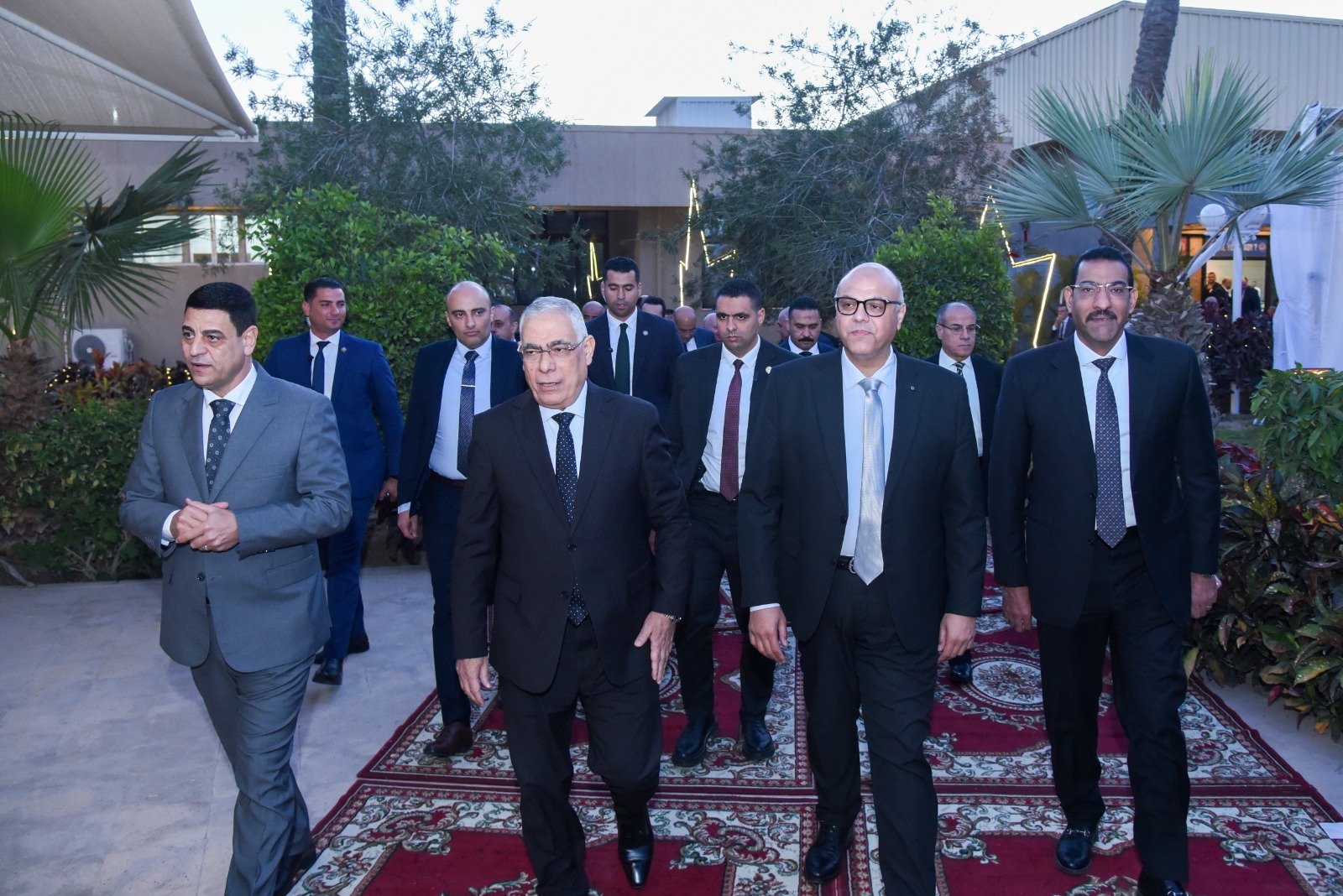 وزير النقل ومحافظ الإسكندرية يحضران حفل الإفطار السنوي للأكاديمية العربية للعلوم والتكنولوجيا 