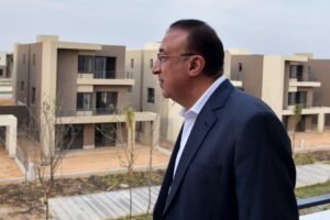 دعاء نصر تهنئ اللواء محمد الشريف والشعب المصري بعيد الفطر المبارك