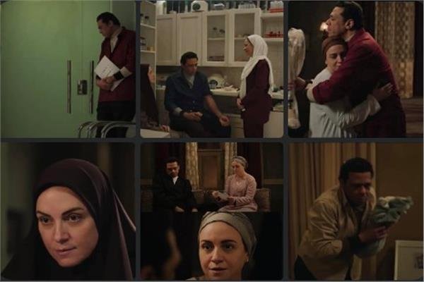 حمزة العيلي يتزوج ريهام عبدالغفور وتخدعه لهدفها الأول.. الامومة.. ملخص حكاية نرجس