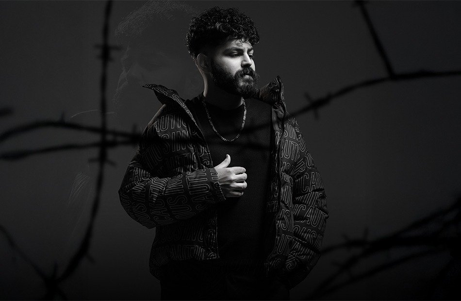 مسلم.. يطلق أغنيته "بنلف وندور" بطريقة الــ روك من ألبومه الجديد "وحشاني"