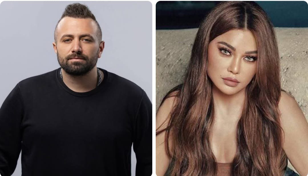 هيفاء وهبي تطرح أغنية جديدة بتوقيع الشاعر عمرو سامي 3 هيفاء وهبي و الشاعر عمرو سامي