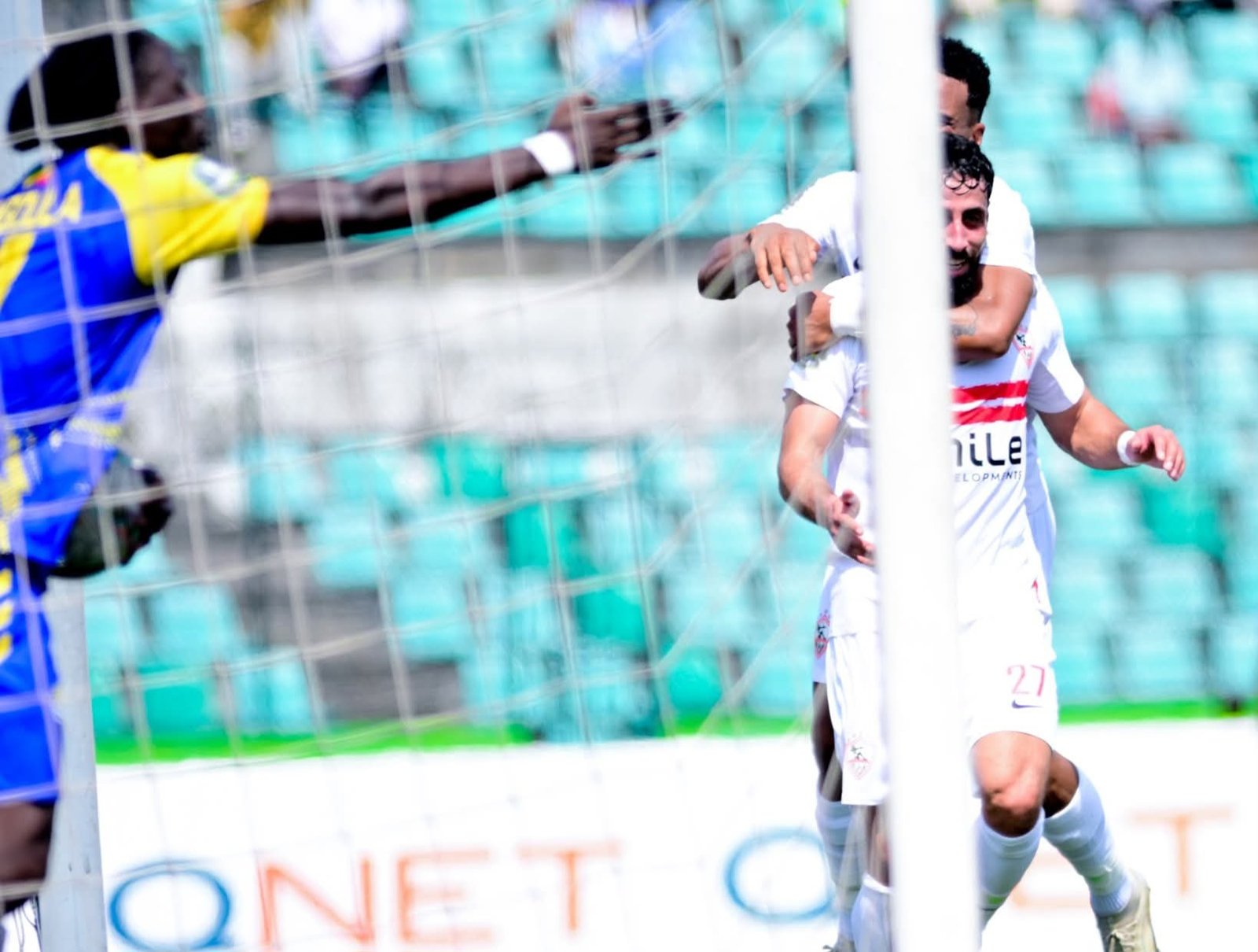 الزمالك يبحث عن التأهل ومحو أحزان الكرة المصرية 4 الزمالك يبحث عن التأهل ومحو أحزان الكرة المصرية