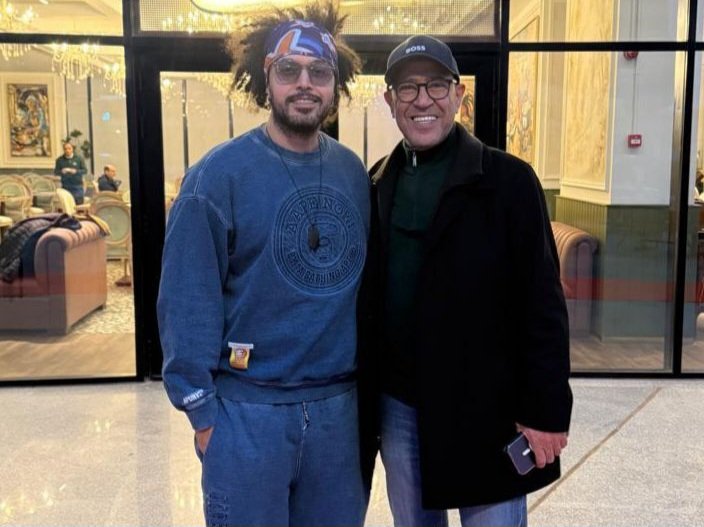 أشرف عبد الباقي ضيف شرف كليب ذكريات لعبد الفتاح الجريني بألبومه الجديد 3 أشرف عبد الباقي ضيف شرف كليب ذكريات لعبد الفتاح الجريني بألبومه الجديد