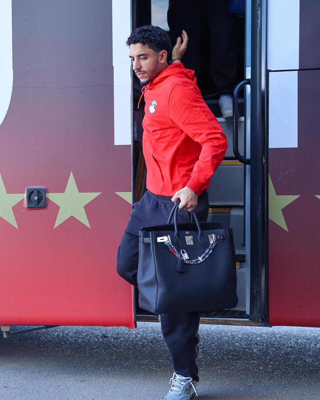 منتخب مصر يتوجه إلى جدة لمواجهة السعودية ودياً