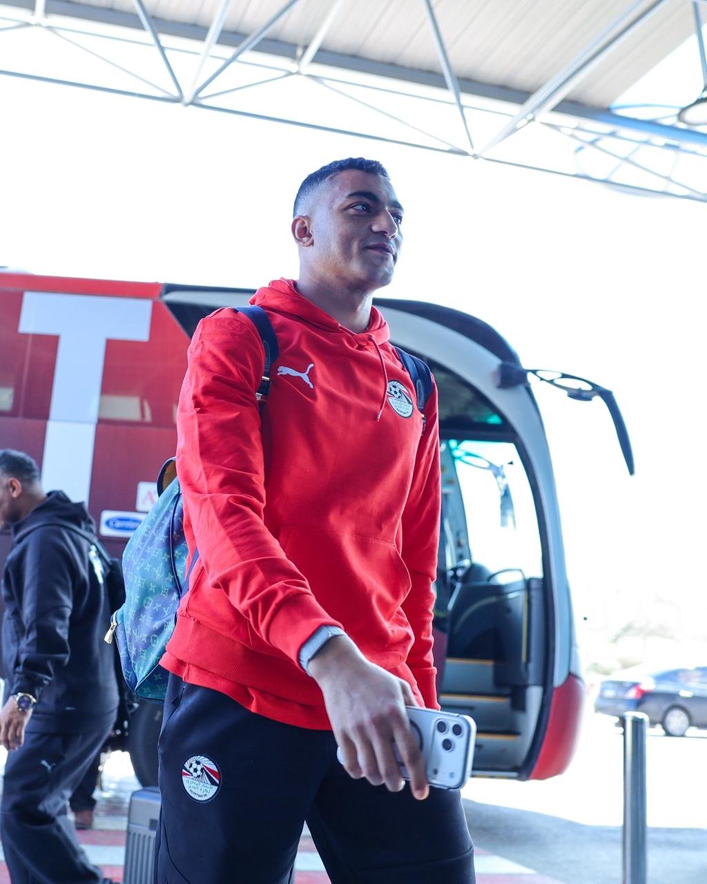 منتخب مصر يتوجه إلى جدة لمواجهة السعودية ودياً