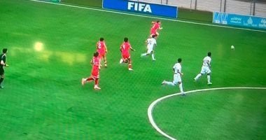 منتخب مصر للناشئين يفوز على تونس بهدف نظيف 