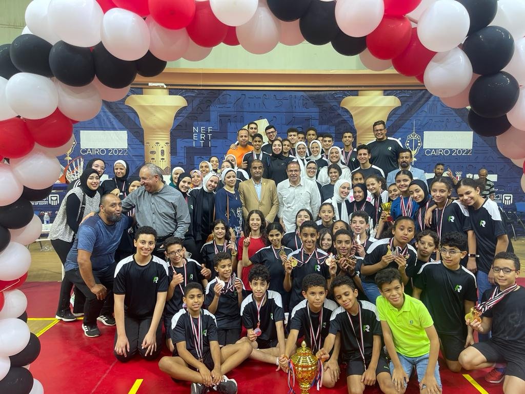  900 لاعب يشعلون المنافسة.. انطلاق بطولة الجمهورية لكرة السرعة للكبار باستاد القاهرة