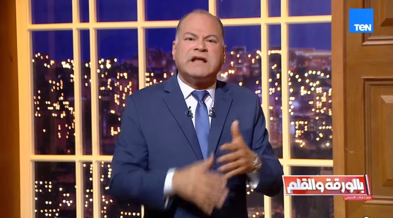 نشأت الديهي يرد بقوة على زوجة الإرهابي: «رجّعوا المنسي الأول لابنه»