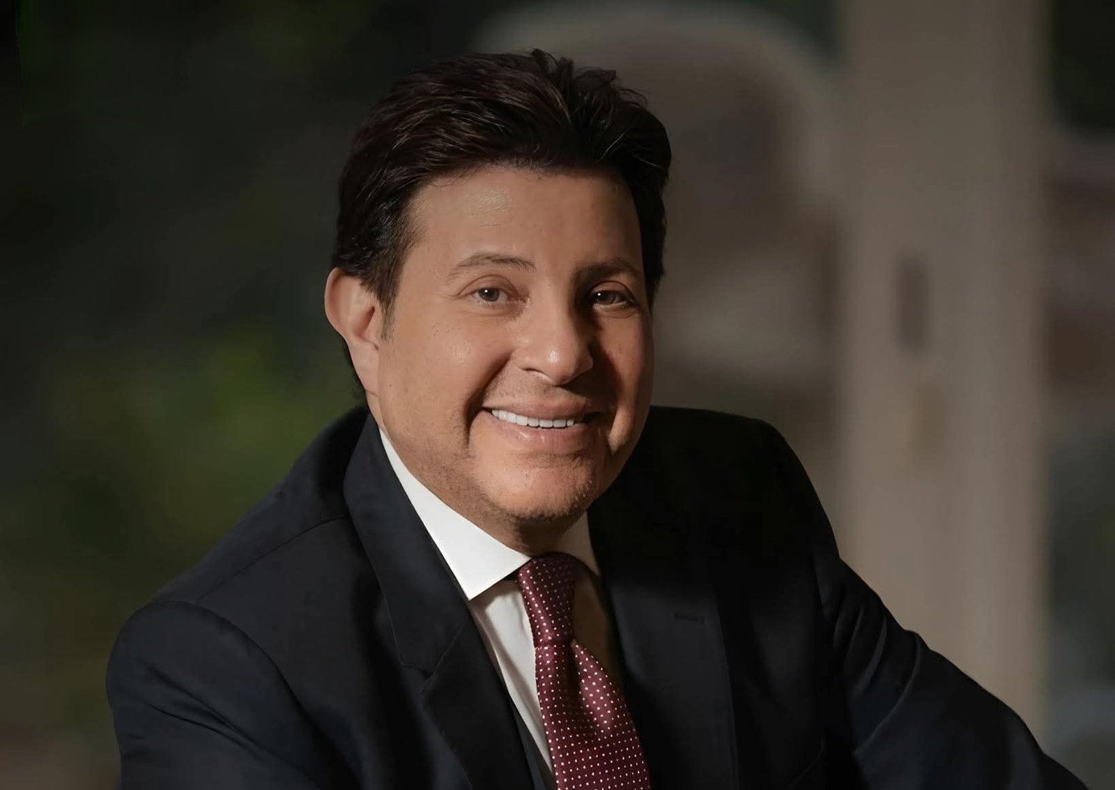 نهال عنبر تدعو بالشفاء لهاني شاكر: دعواتكم لأمير الغناء العربي