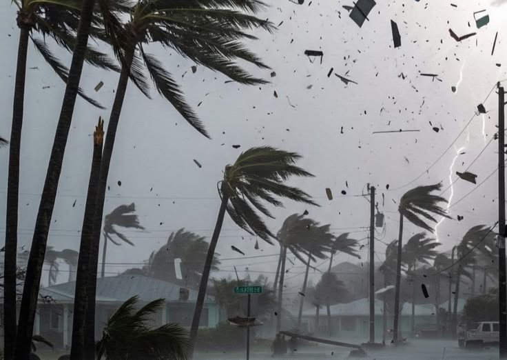 الأرصاد تحذر: أمطار غزيرة ورعدية تضرب عدة محافظات غدًا