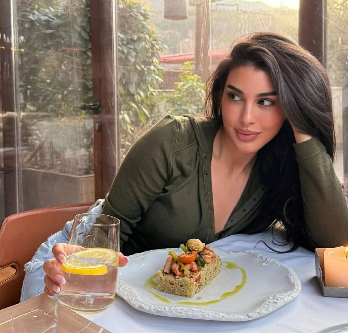 إطلالة أنيقة وجذابة.. ياسمين صبري تخطف الأنظار بأحدث ظهور