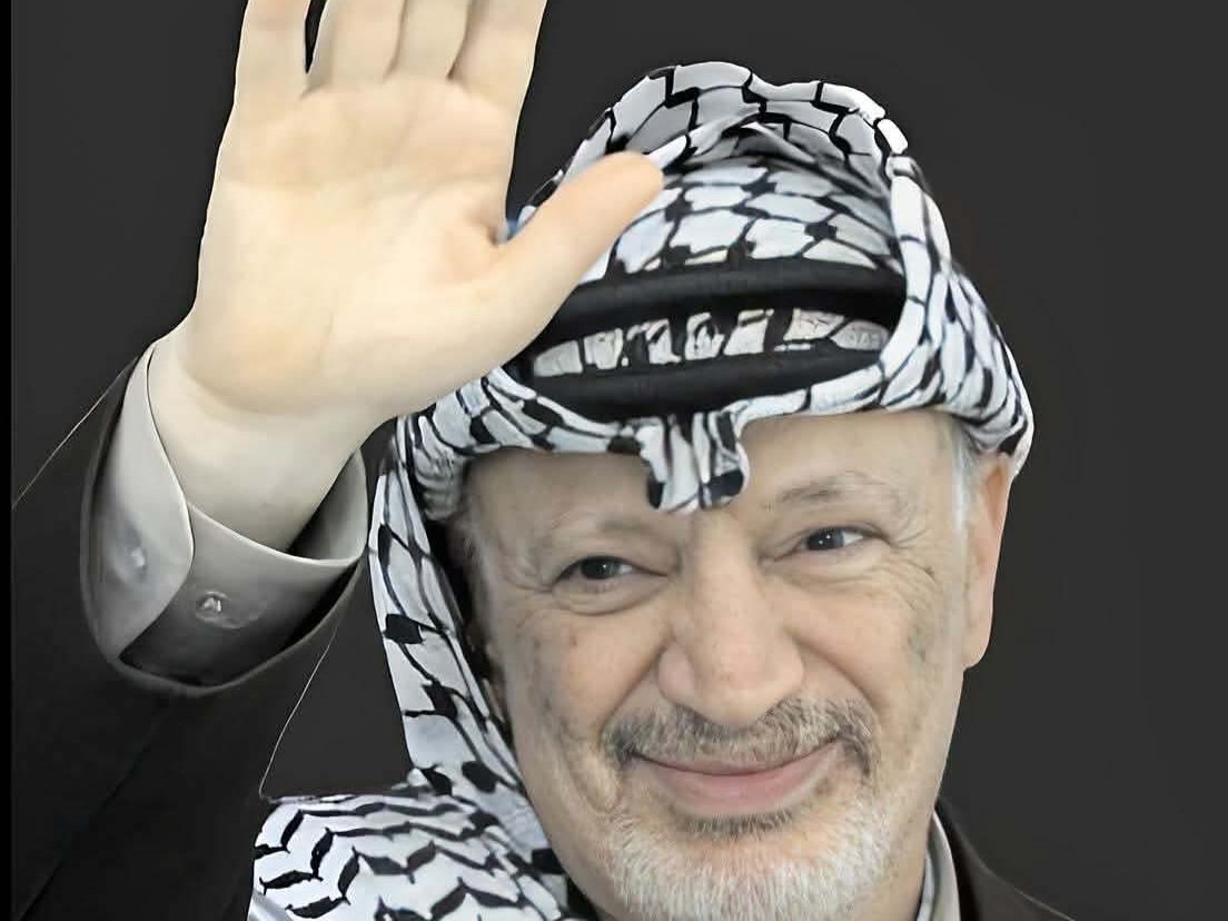 في مثل هذا اليوم 30 مارس 1989.. اختيار ياسر عرفات رئيسًا لدولة فلسطين وتثبيت القيادة الفلسطينية