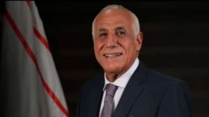 الزمالك يعلن إجراء عملية جراحية لحسين لبيب بعد تعرضه لوعكة صحية