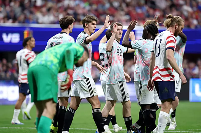 مصر تنتظر منافسيها … بلجيكا تفوز علي الولايات المتحدة بخماسية استعدادا لكأس العالم 3 مصر تنتظر منافسيها … بلجيكا تفوز علي الولايات المتحدة بخماسية استعدادا لكأس العالم