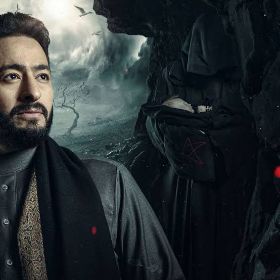 صابر المداح ينجح في فك السحر في الحلقة 13 من المداح 4 صابر المداح ينجح في فك السحر في الحلقة 13 من المداح